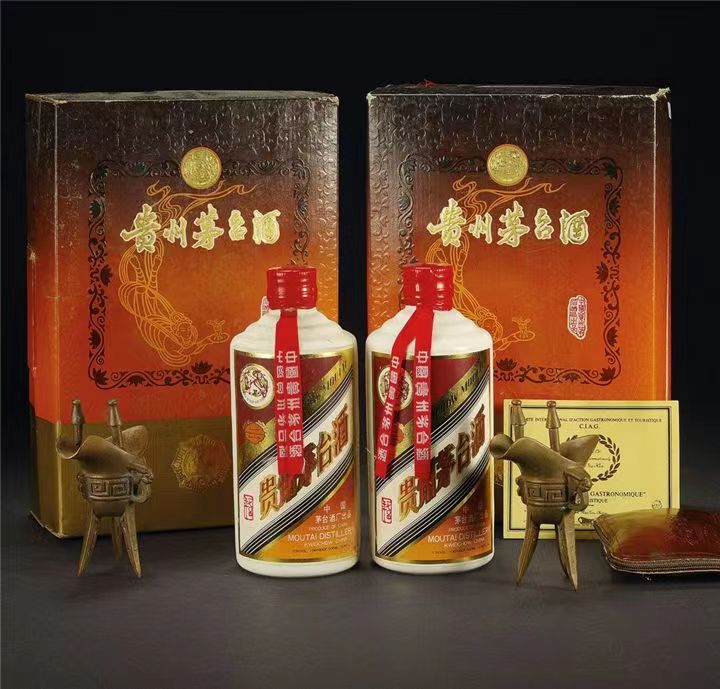 江汉礼盒茅台酒回收