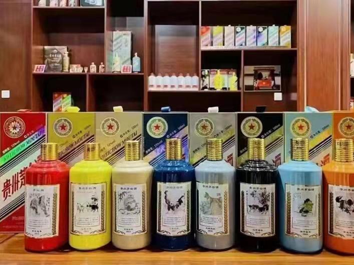 江汉名酒鉴定部分方法