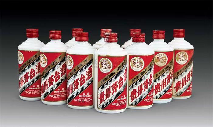 江汉茅台酒回收